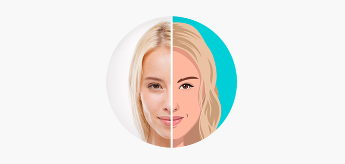 Одноклассники и Mirror AI превратят аватарки пользователей в эмодзи с помощью нейросетей