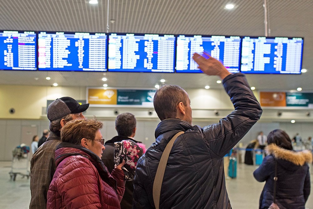 Стало известно, в какой стране самые невоспитанные туристы