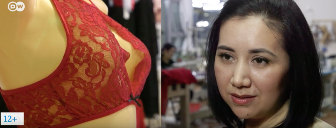 «Я ничего не делаю аморального»: узбекистанка открыла в Ташкенте ателье по выпуску нижнего белья и рассказала о реакции окружающих (видео)
