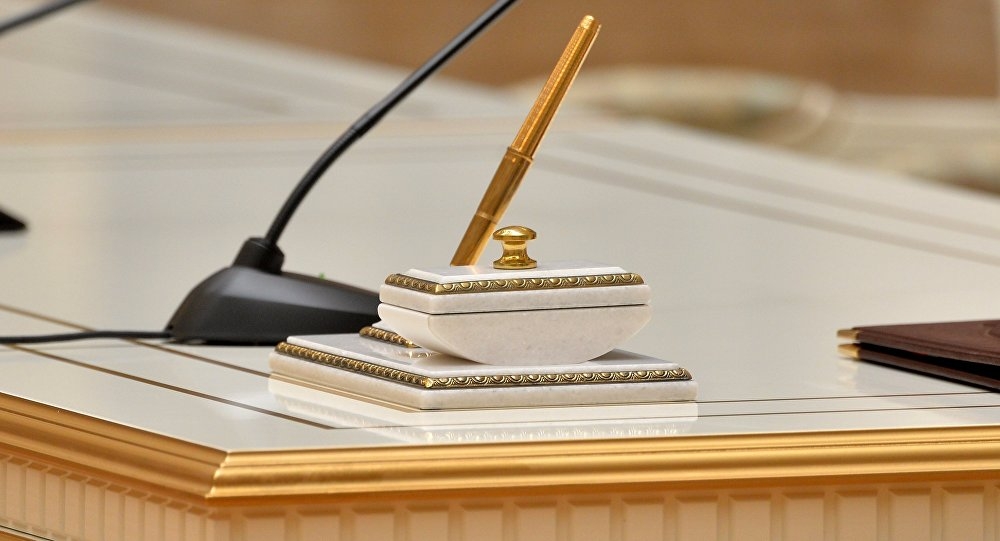 Назначен новый замсоветника президента