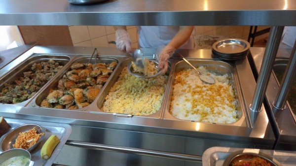 Питание в СГБ отдадут на аутсорсинг