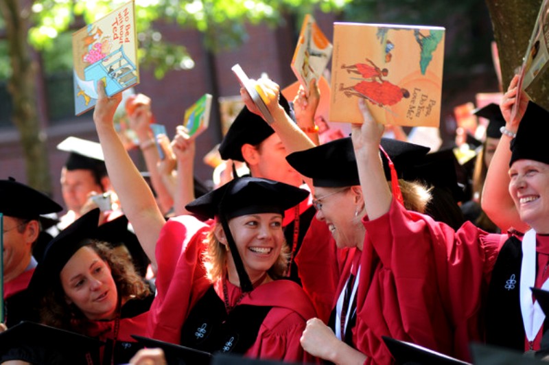 Подсчитано количество студентов из Узбекистана в США