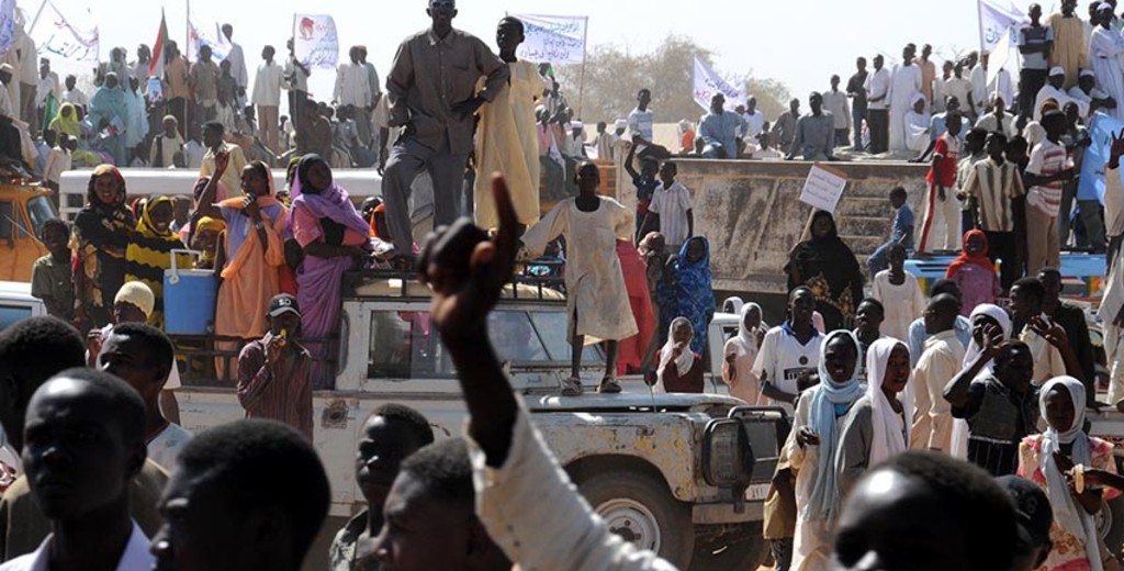 В Судане произошел военный переворот 
