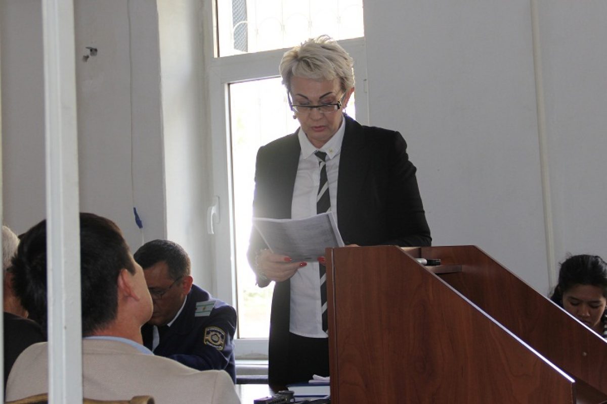 «Мы до сих пор в шоке»: мать Жасура Ибрагимова и адвокат об освобождении Ислама Туляганова 