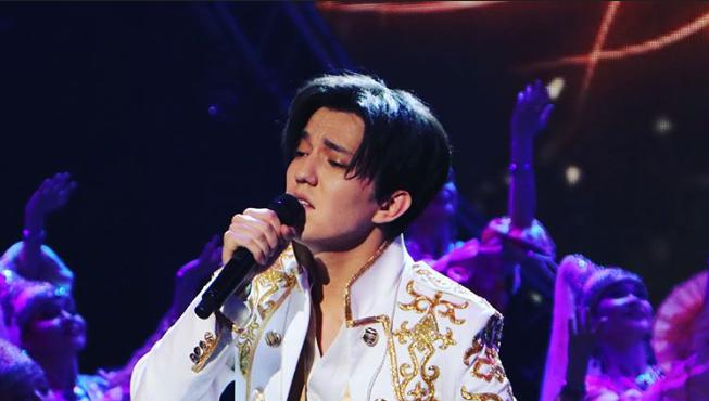 Опубликовано видео выступления Димаша Кудайбергенова в Ташкене (видео)