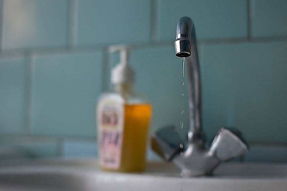 Два района Ташкента останутся без холодной воды