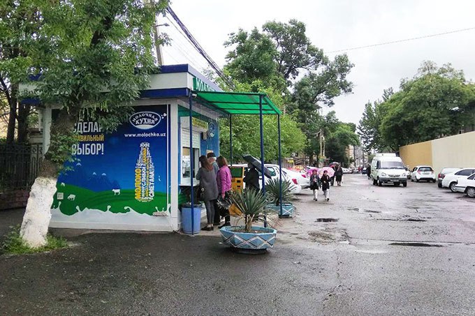 Закрытие «Молочной кухни»  приостановлено судом до конца апреля 