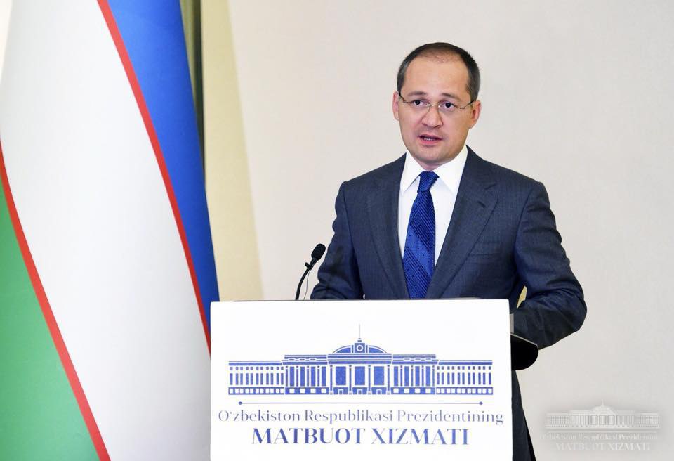 Комил Алламжонов ответил на заявление ОБСЕ о заблокированных СМИ в Узбекистане 