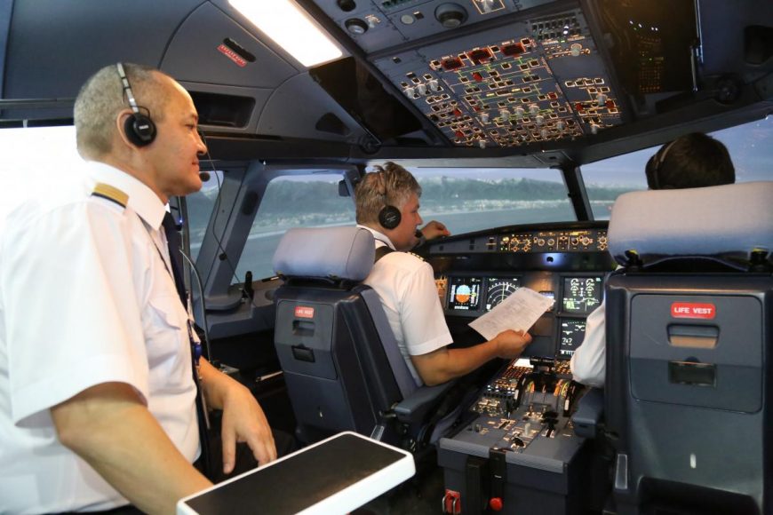 Узбекистан снова будет готовить пилотов спустя 15 лет