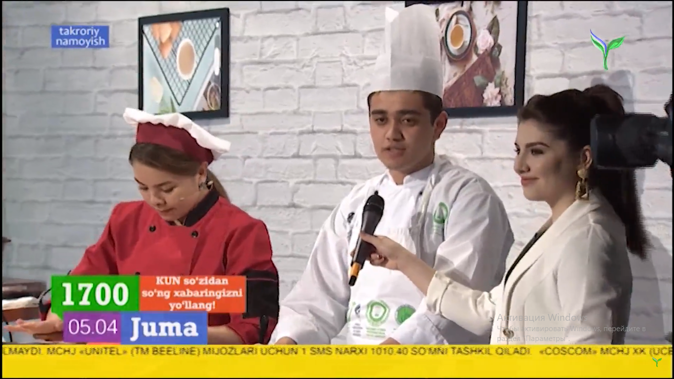 Каналу «Ёшлар» нашли нового начальника в лице бывшего пресс-секретаря Ташкентского хокимията 