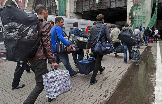 Стало известно, куда переезжали узбекистанцы с начала года