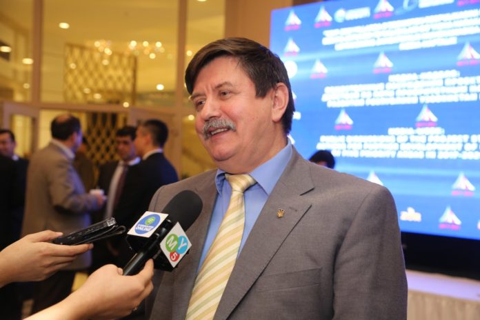 Посол Украины завершил свою работу в Узбекистане 