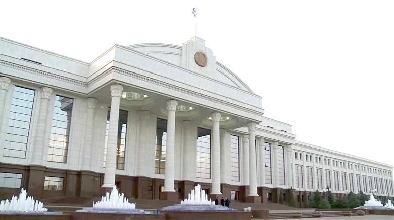 Стало известно, когда состоится 19 пленарное заседание Сената Олий Мажлис