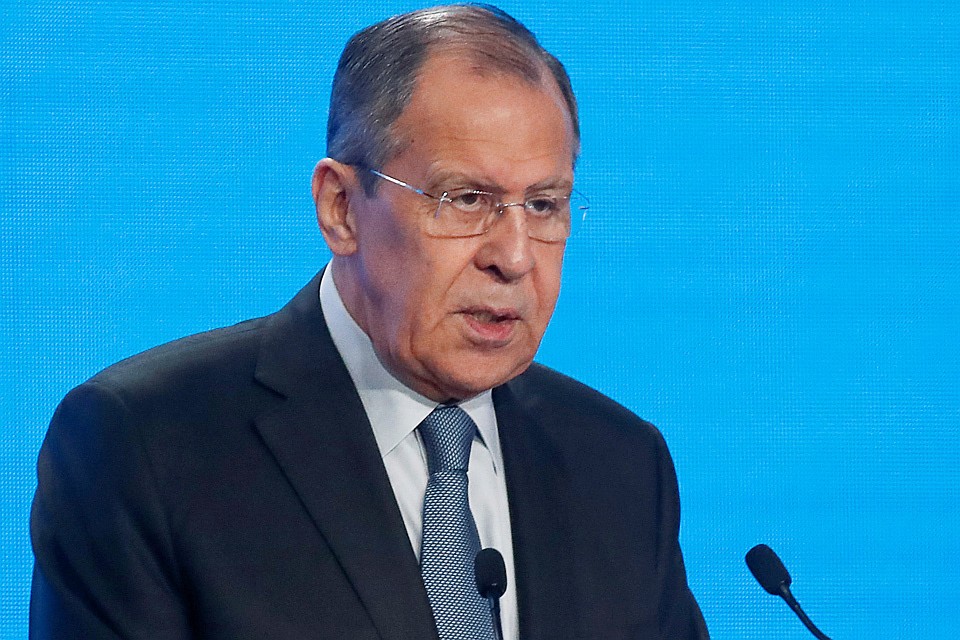 Сергей Лавров посетит Узбекистан