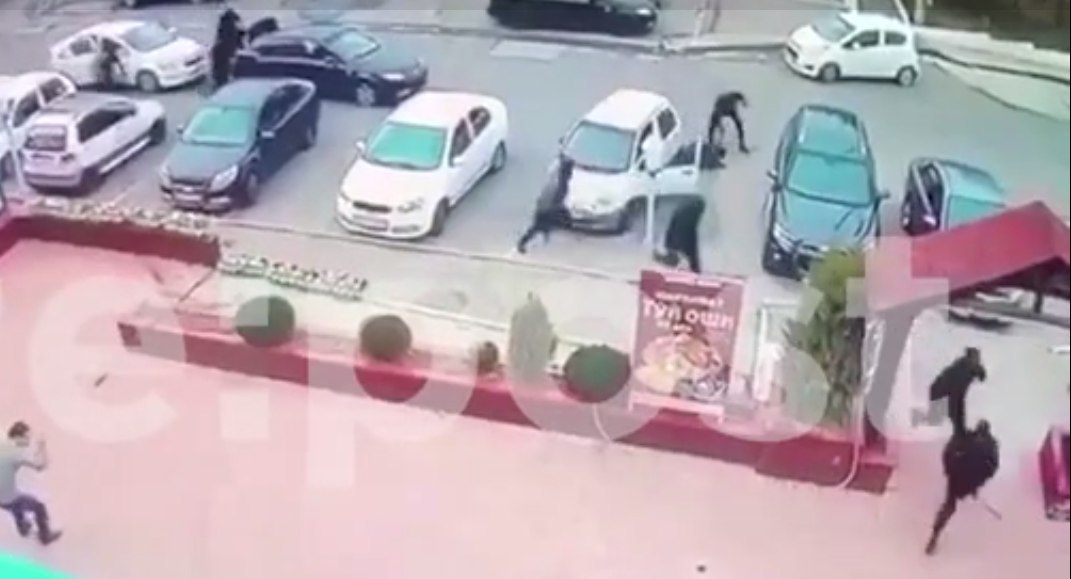 В Ташкенте проходит суд над напавшими на узбекского бойца Мурода Хантураева