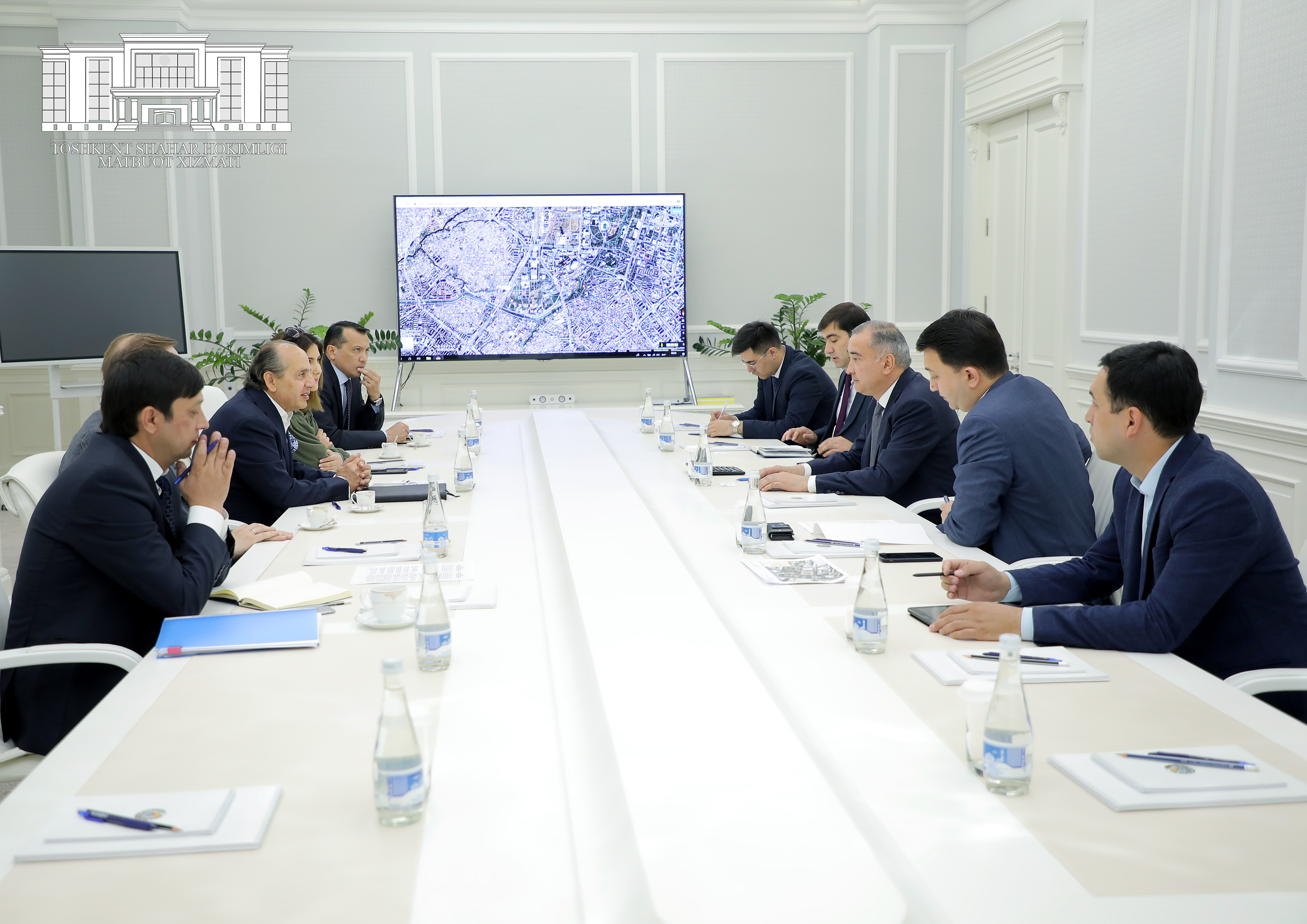 Немецкая компания RIMC планирует инвестировать миллиарды долларов