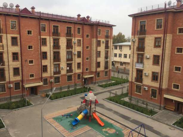 В хокимияте Сергелийского района обсудили вопросы роста цен ипотечных кредитов