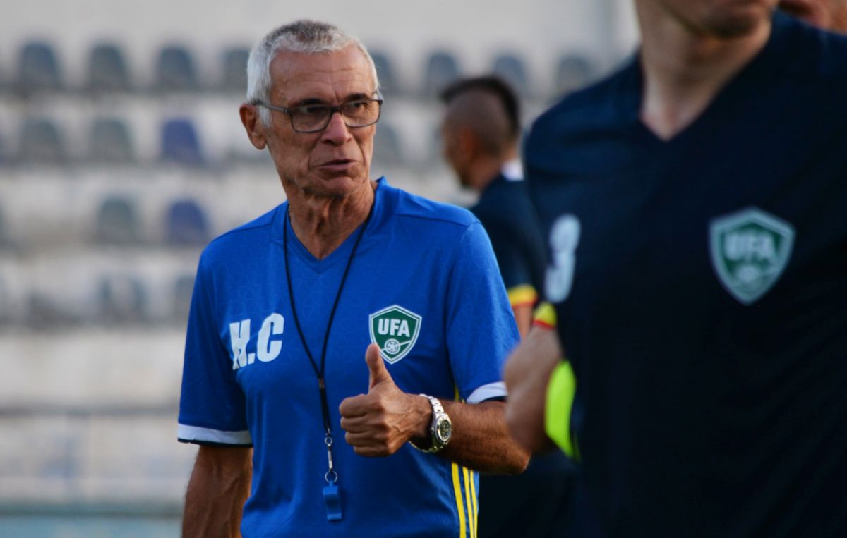 Опубликован список матчей сборной Узбекистана в июне