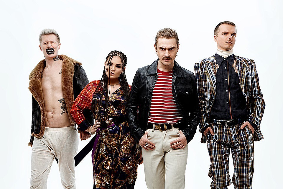 Российская группа Little Big впервые приехала в Узбекистан 