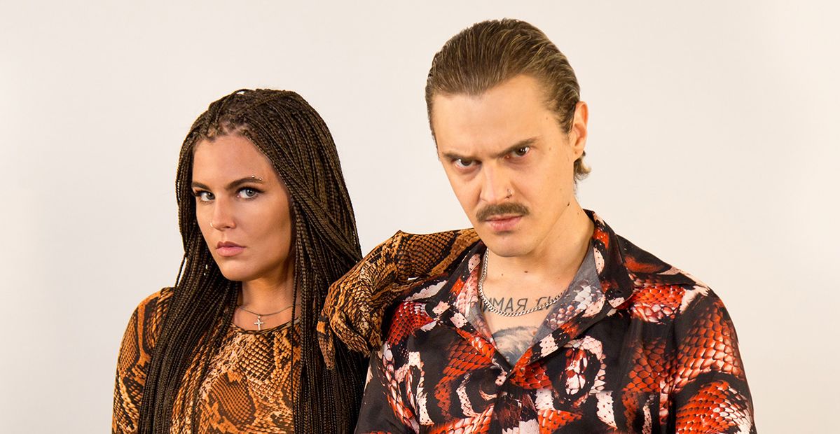 Стала известна причина приезда группы Little Big в Узбекистан