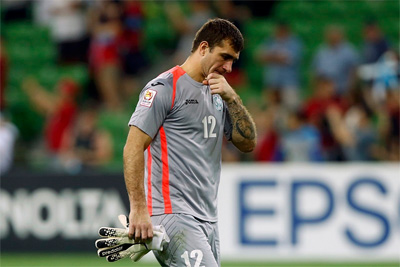 Пойманного на допинге Нестерова отстранили от футбола