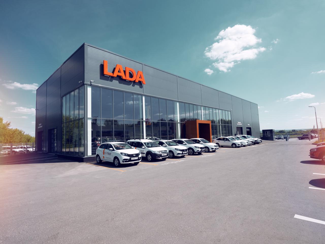 Стань официальным дилером автомобилей LADA Uzbekistan: эксклюзивный дистрибьютор объявил о расширении дилерской сети