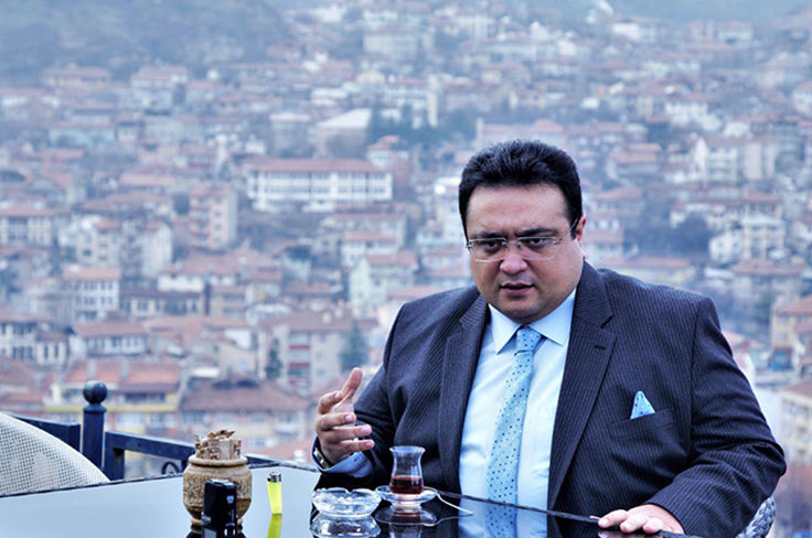 «Специально надевал и демонстрировал оружие»: раскрыты детали уголовного дела в отношении Саида-Абдулазиза Юсупова