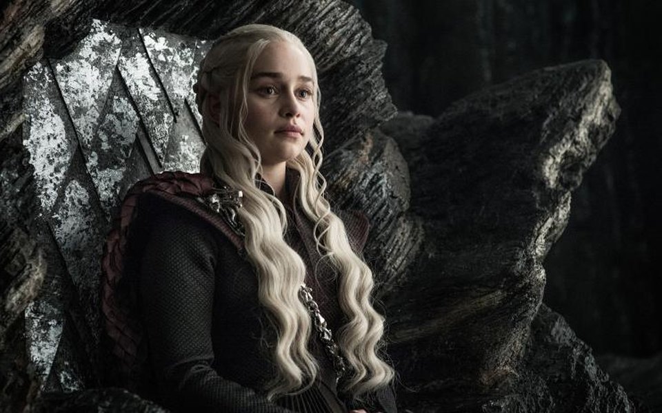 Вышел тизер финальной серии «Игры Престолов» 