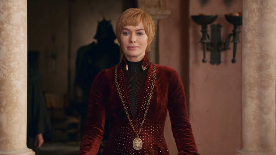 Сыгравшая Серсею в «Игре престолов» актриса высказалась о финале пятой серии