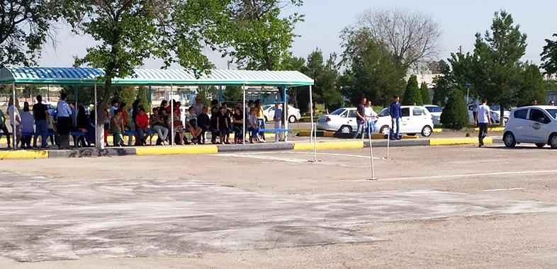 Столичный автодром «Файзабад» преобразится