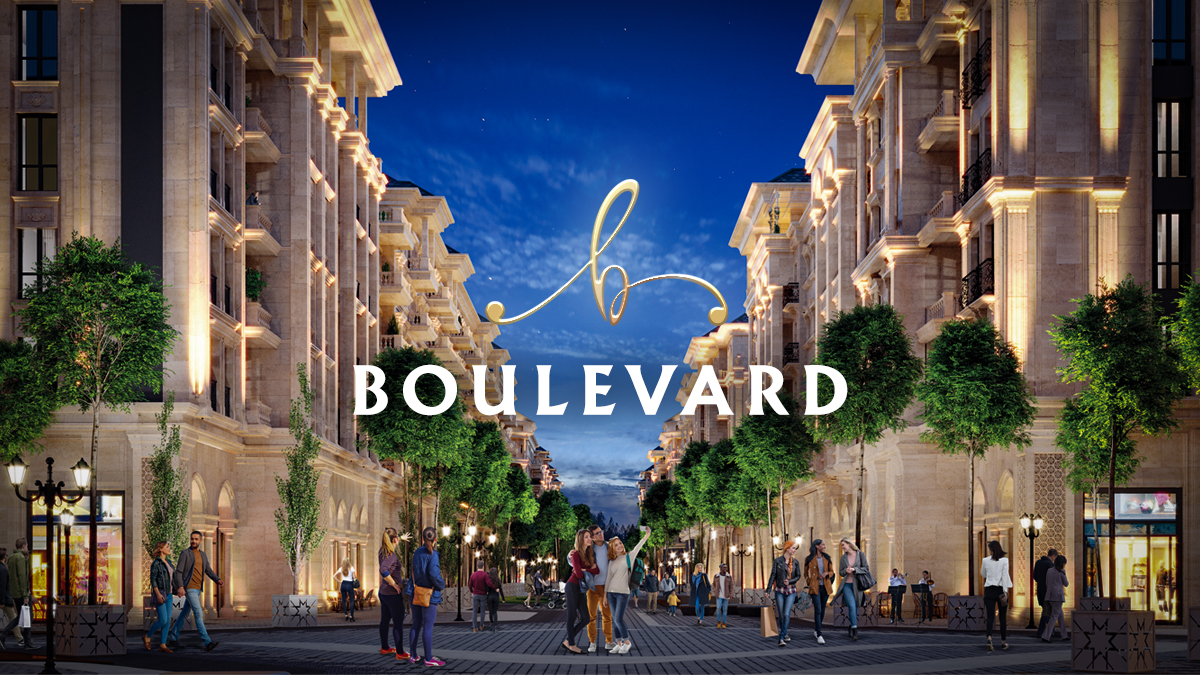 110 000 м2 для высококомфортного проживания и успешного бизнеса в Tashkent City