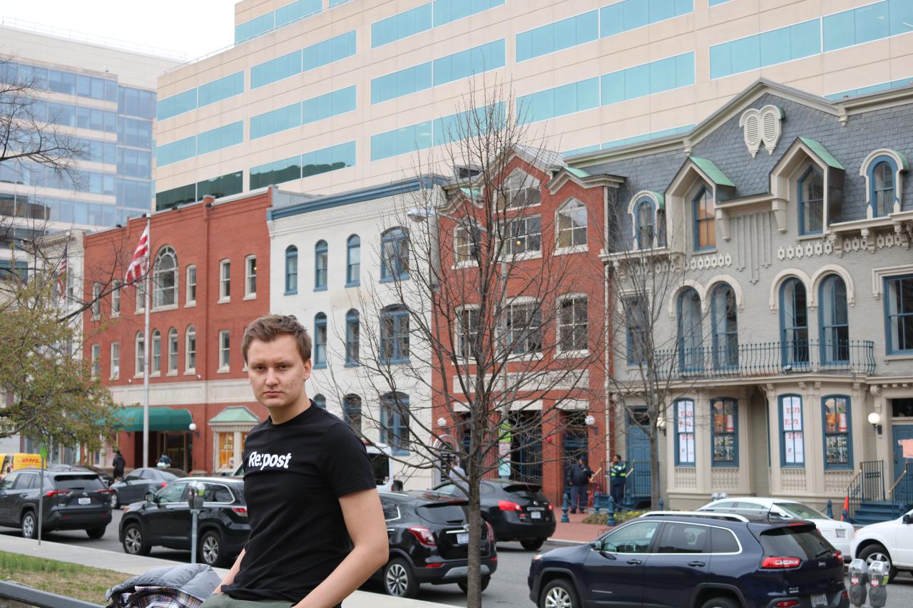 Главред Repost Тимур Абдулин выступит на конференции USENET 2019