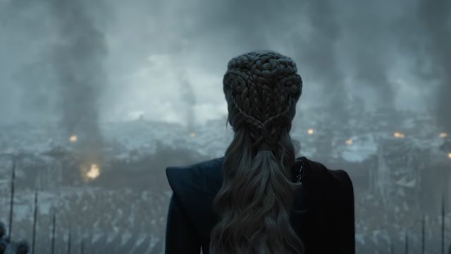 «Игра престолов» закончилась