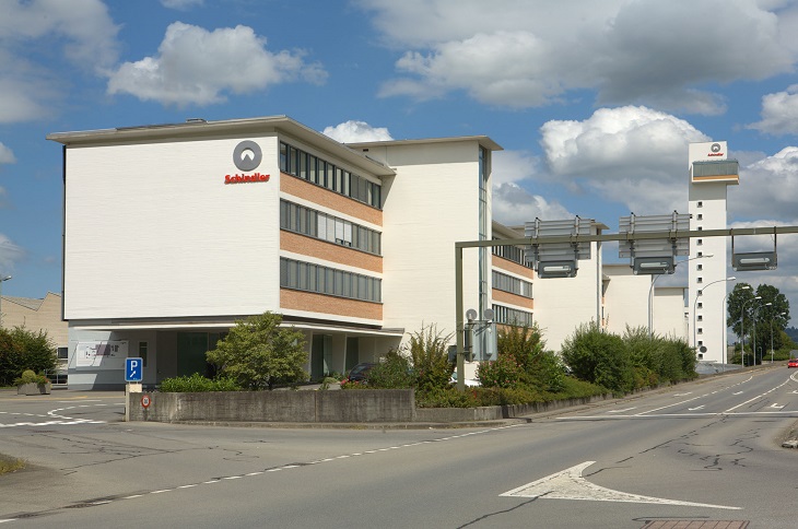 Швейцарская компания Schindler займется производством лифтов