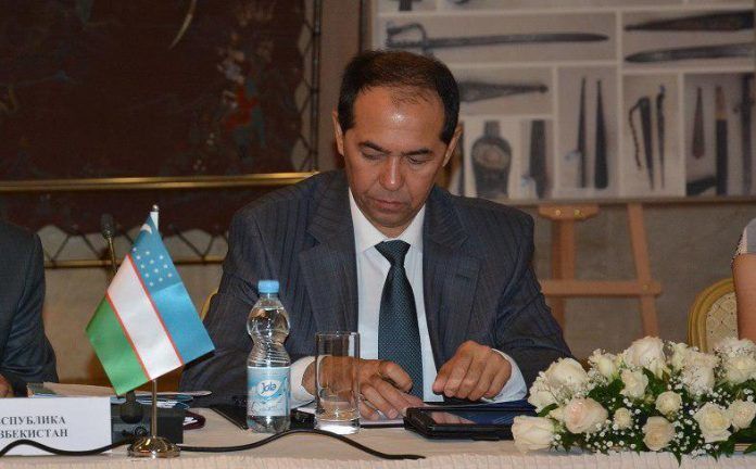 Экс-глава личной охраны Ислама Каримова осужден на 3,5 года