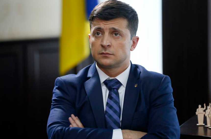 Стали известны доходы Зеленского за 2018 год