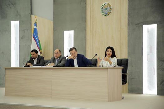 Саида Мирзиёева раскритиковала работу пресс-служб