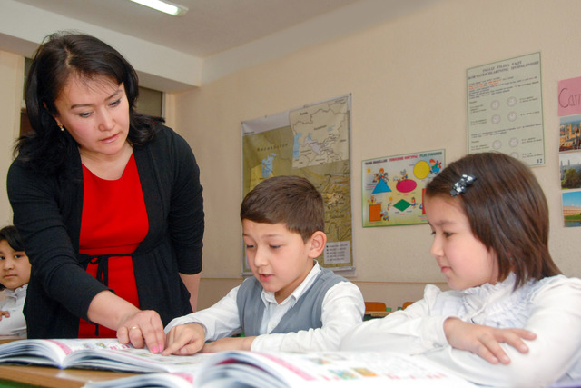 Лингвисты предложили обновленную версию узбекского алфавита