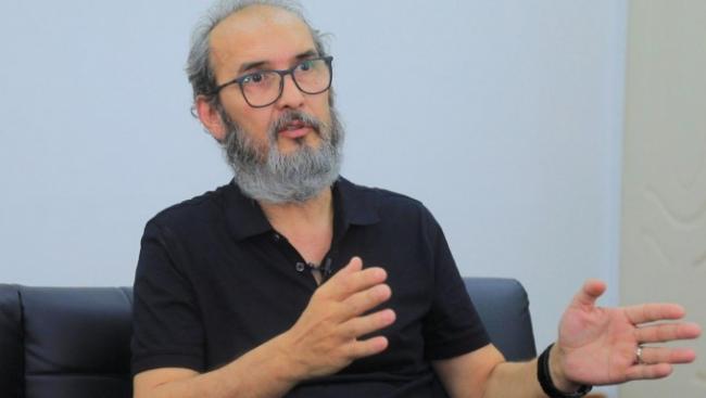 «Нет ни одного фильма, где узбек играл бы роль интеллигента»: Бахром Матчанов вернулся в Узбекистан спустя 17 лет