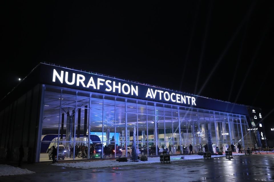 Три новых авто GM Uzbekistan «засветились» на видео