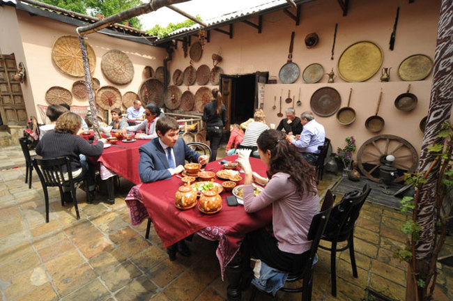 БПИ отчиталась об арестах ресторанов Caravan Group 