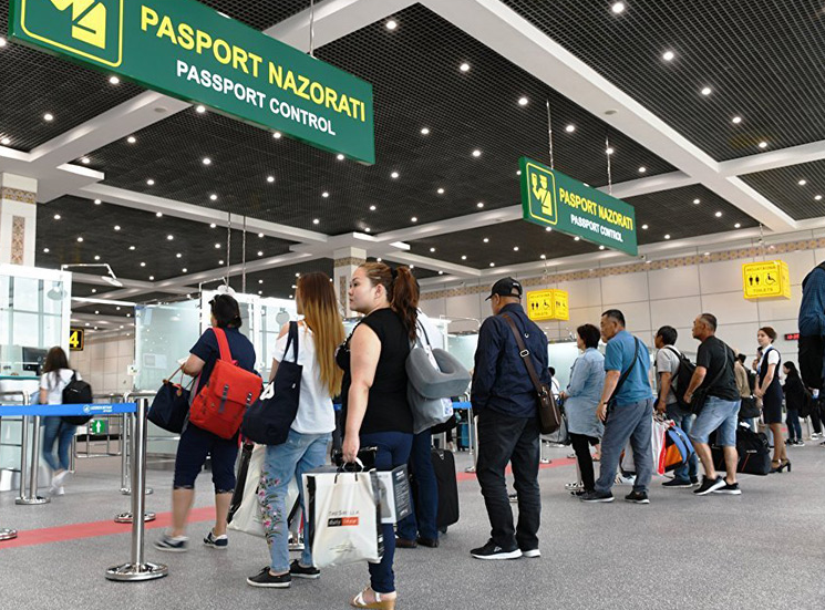 В Узбекистане электронные визы заработают по-новому 