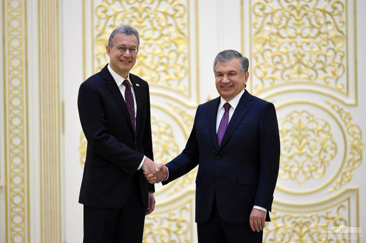 Посол США отчитался о целях своего визита