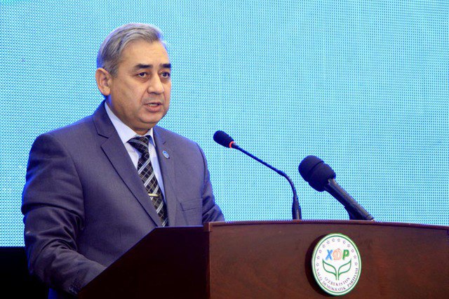 Экс-глава партии НДПУ Хатамжон Кетмонов назначен на новую должность