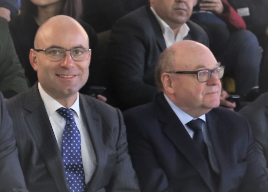 Нативный видеоролик стал кульминацией открытия бассейна РКОР