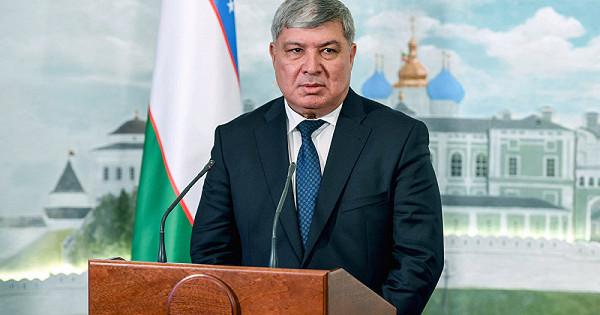 Хоким Ташобласти Гуломжон Ибрагимов покинул свое кресло