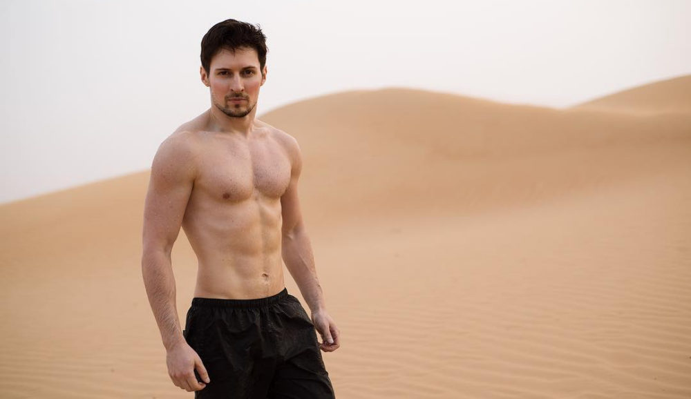 Павел Дуров сообщил об отказе от еды ради Telegram