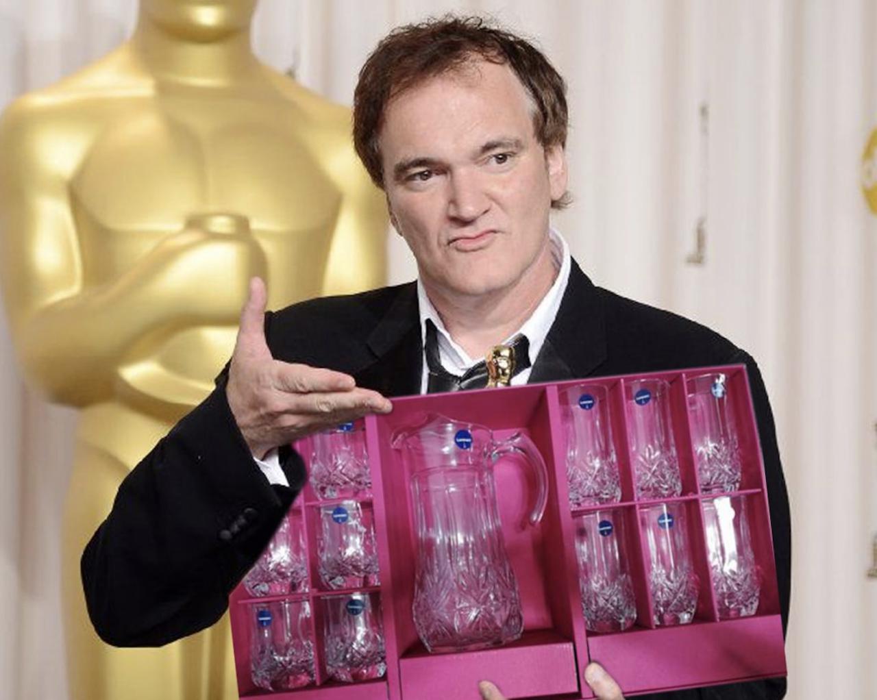 Подаренный «Узбеккино» сервиз за Гран-при в Каннах стал мемом в соцсетях