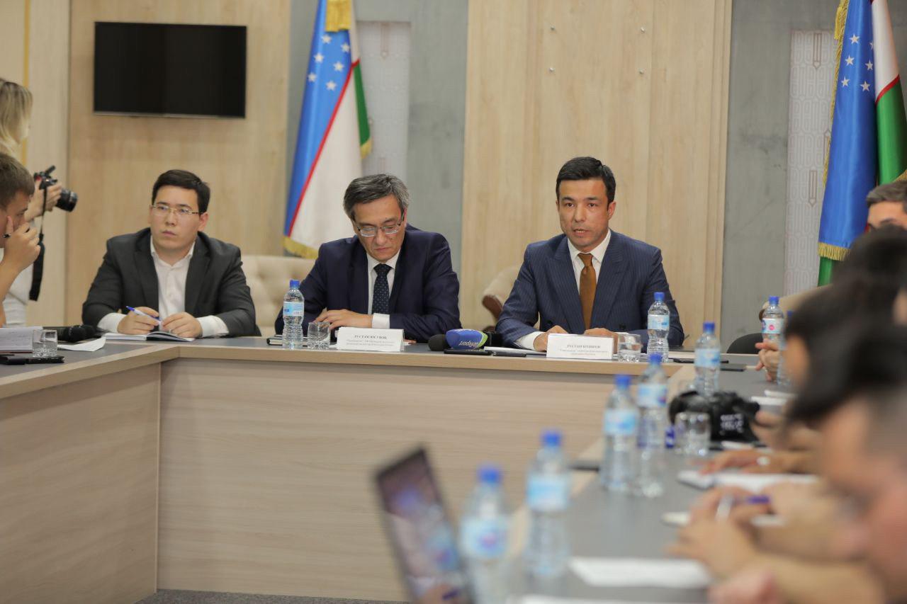 В Узбекистане можно будет обменять старый автомобиль на новый c доплатой