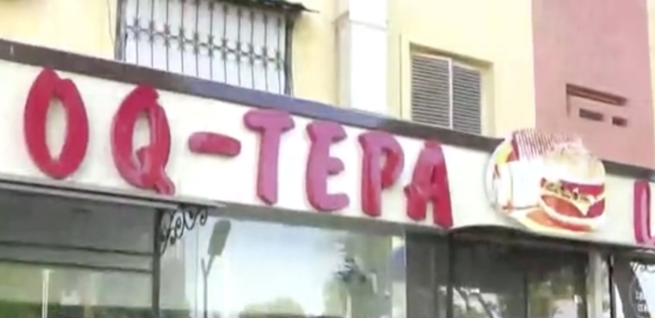 В Ташкенте сеть «Oqtepa Lavash» осталась без филиалов (видео)